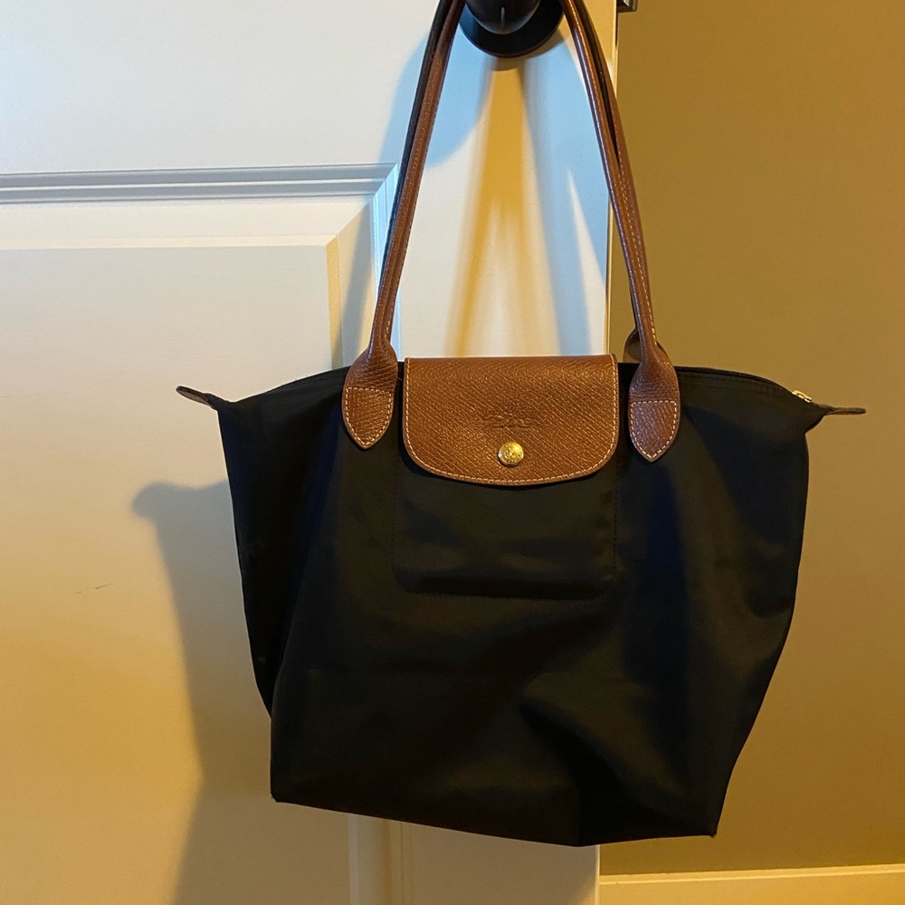 Longchamp le pliage bag - medium size